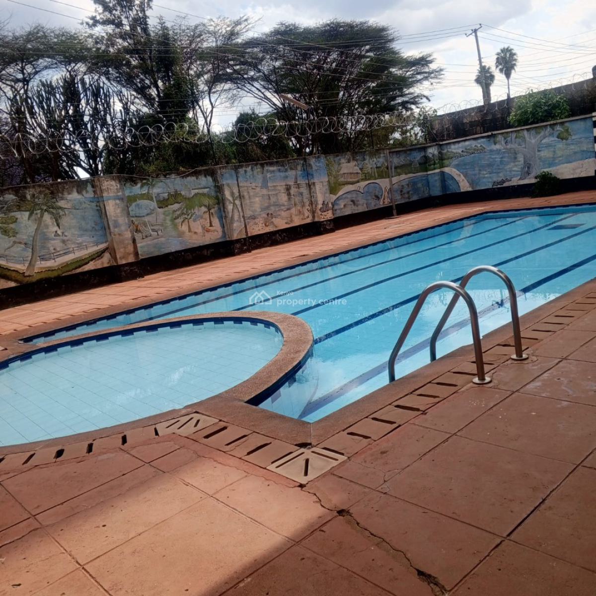 Modern Family-friendly Apartment, Lenana Road, Kilimani, Nairobi, Apartment for Rent