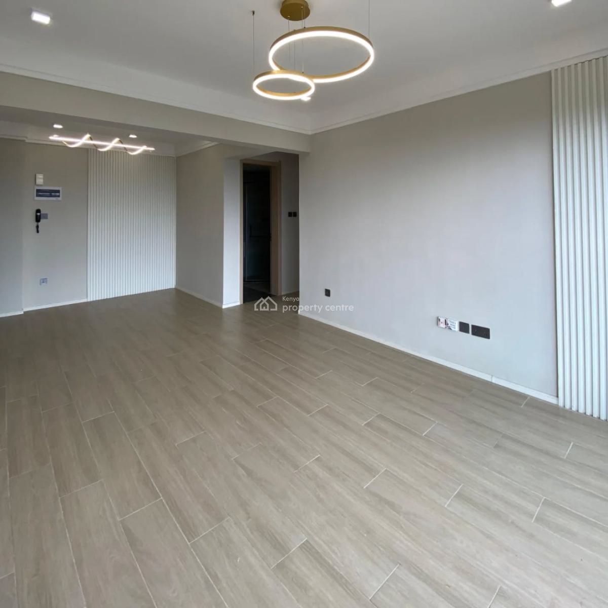 Lavington -- Newly Built 2 Bedroom Apartment, Lavington, Lavington, Nairobi, Apartment for Rent
