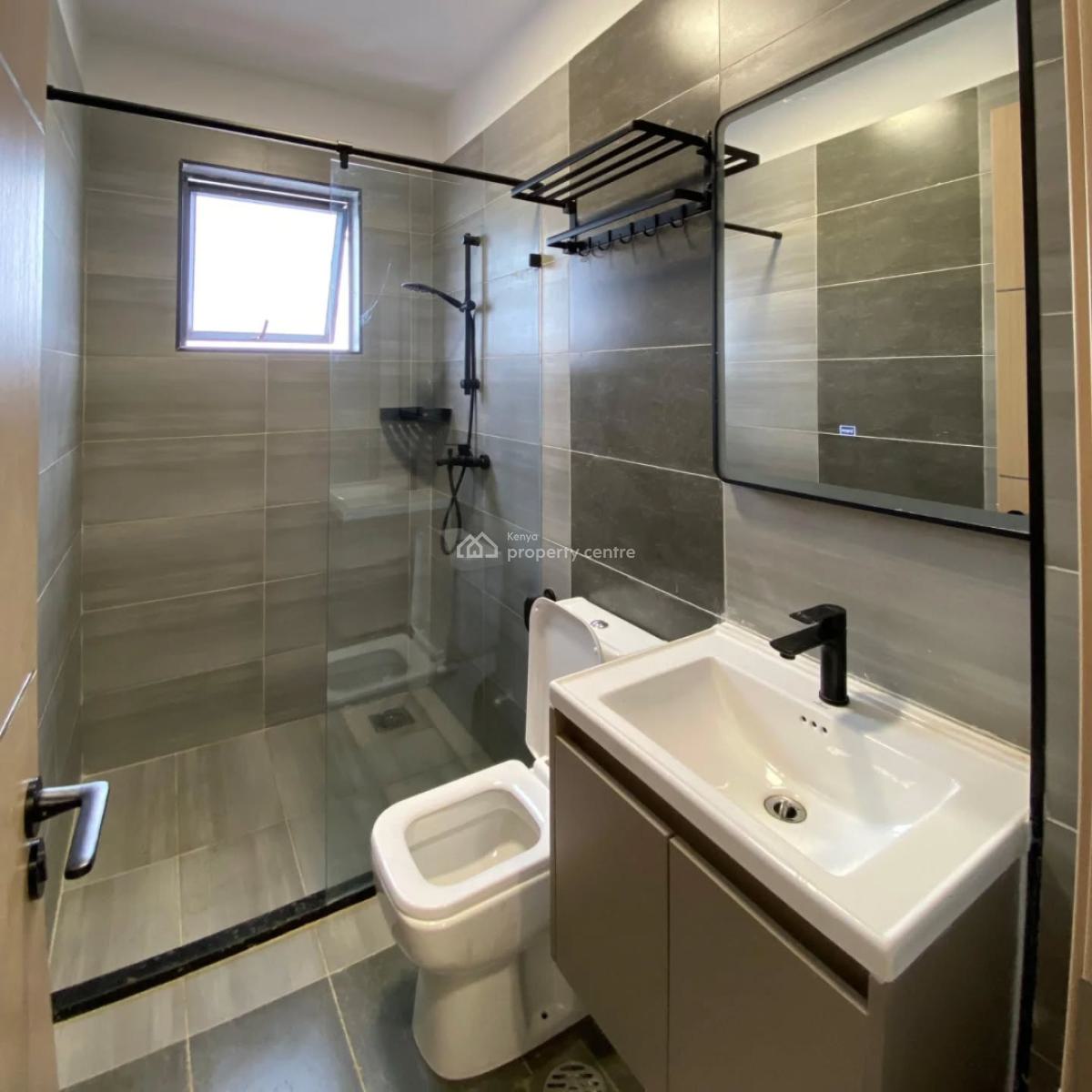 Lavington -- Newly Built 2 Bedroom Apartment, Lavington, Lavington, Nairobi, Apartment for Rent