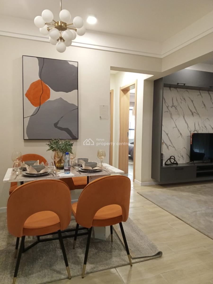 Lavington -- Newly Built 2 Bedroom Apartment, Lavington, Lavington, Nairobi, Apartment for Rent