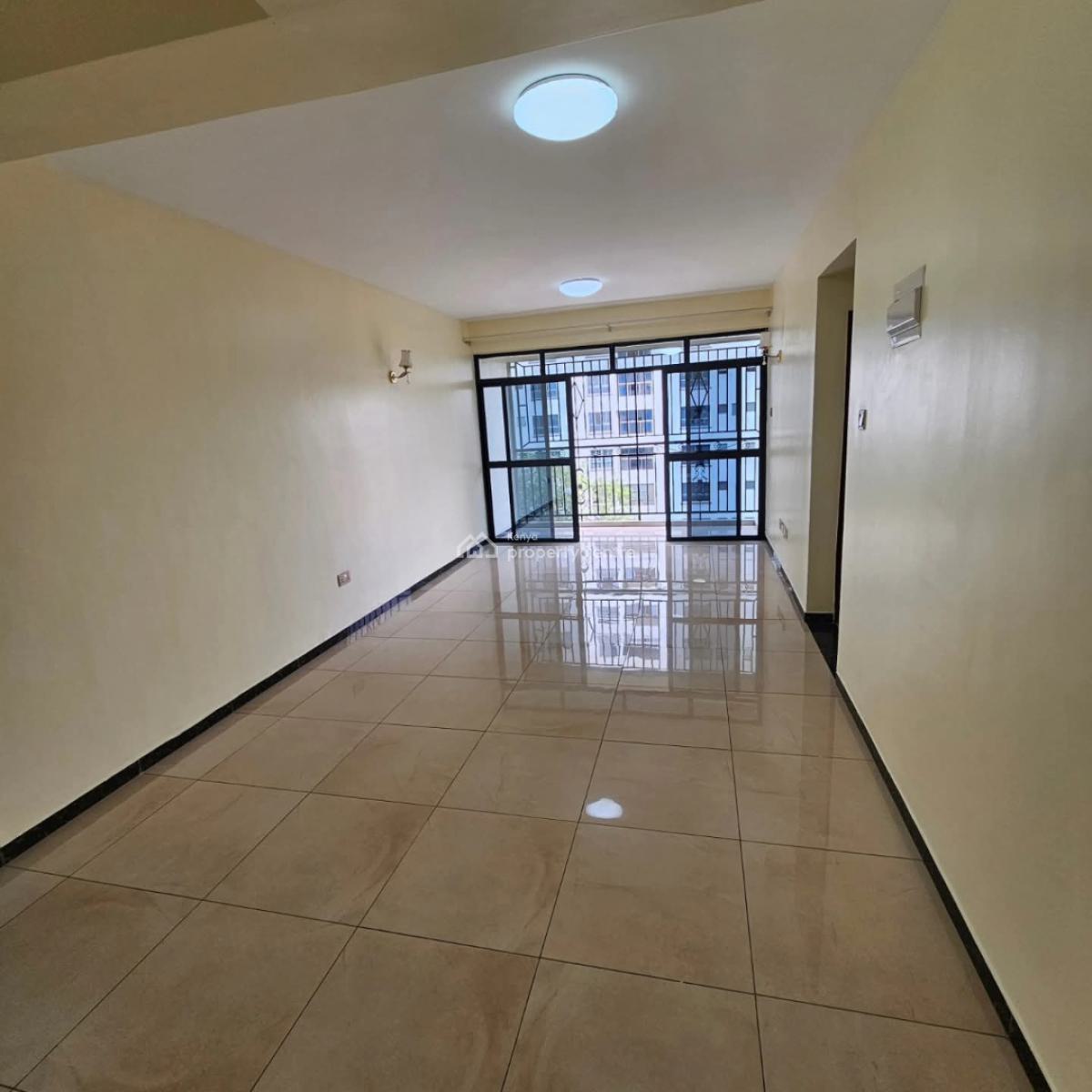 Executive 3 Bedroom Plus Dsq Apartment in Kilimani, Kilimani, Kilimani, Nairobi, Apartment for Rent
