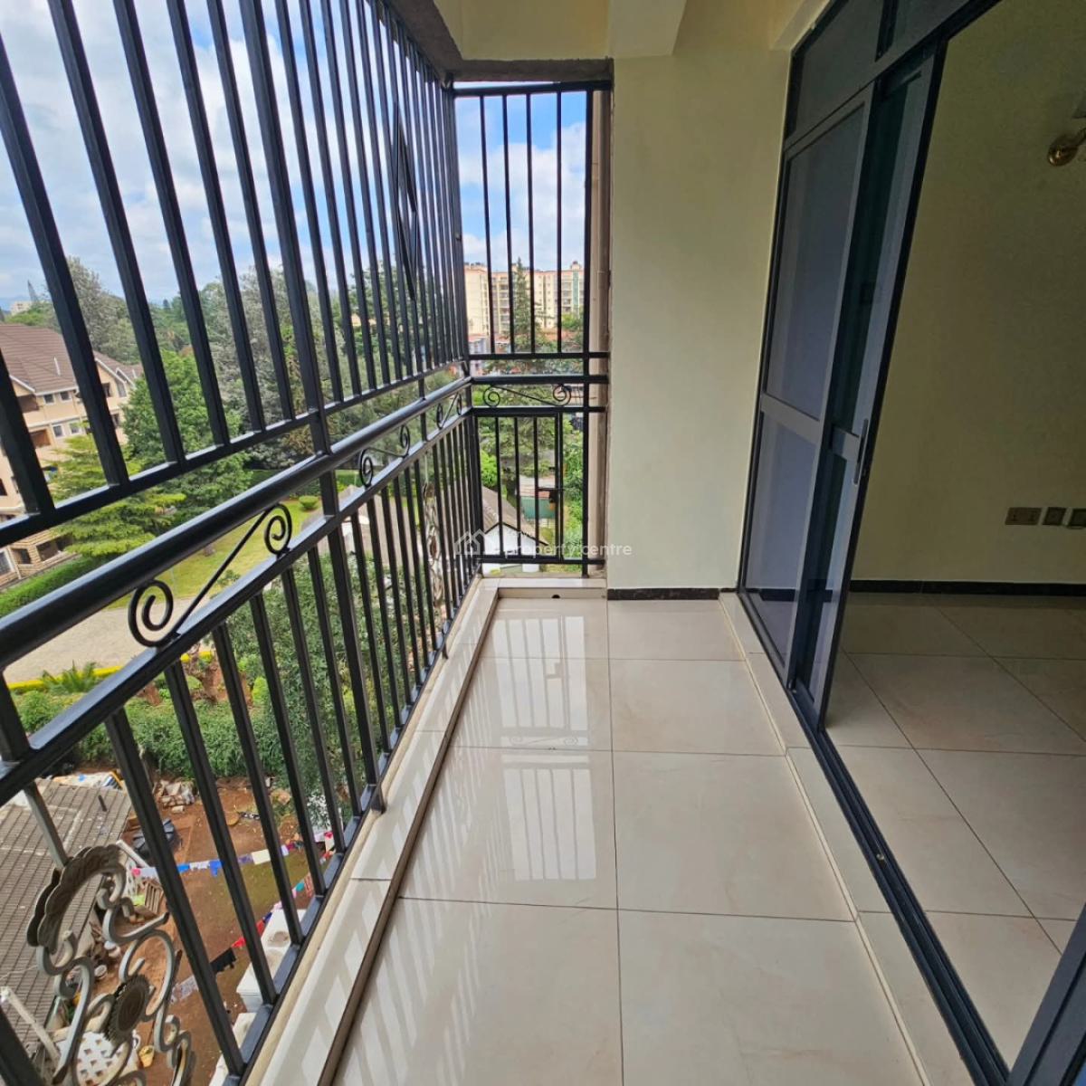 Executive 3 Bedroom Plus Dsq Apartment in Kilimani, Kilimani, Kilimani, Nairobi, Apartment for Rent