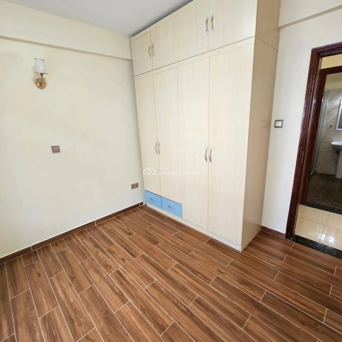 Executive 3 Bedroom Plus Dsq Apartment in Kilimani, Kilimani, Kilimani, Nairobi, Apartment for Rent