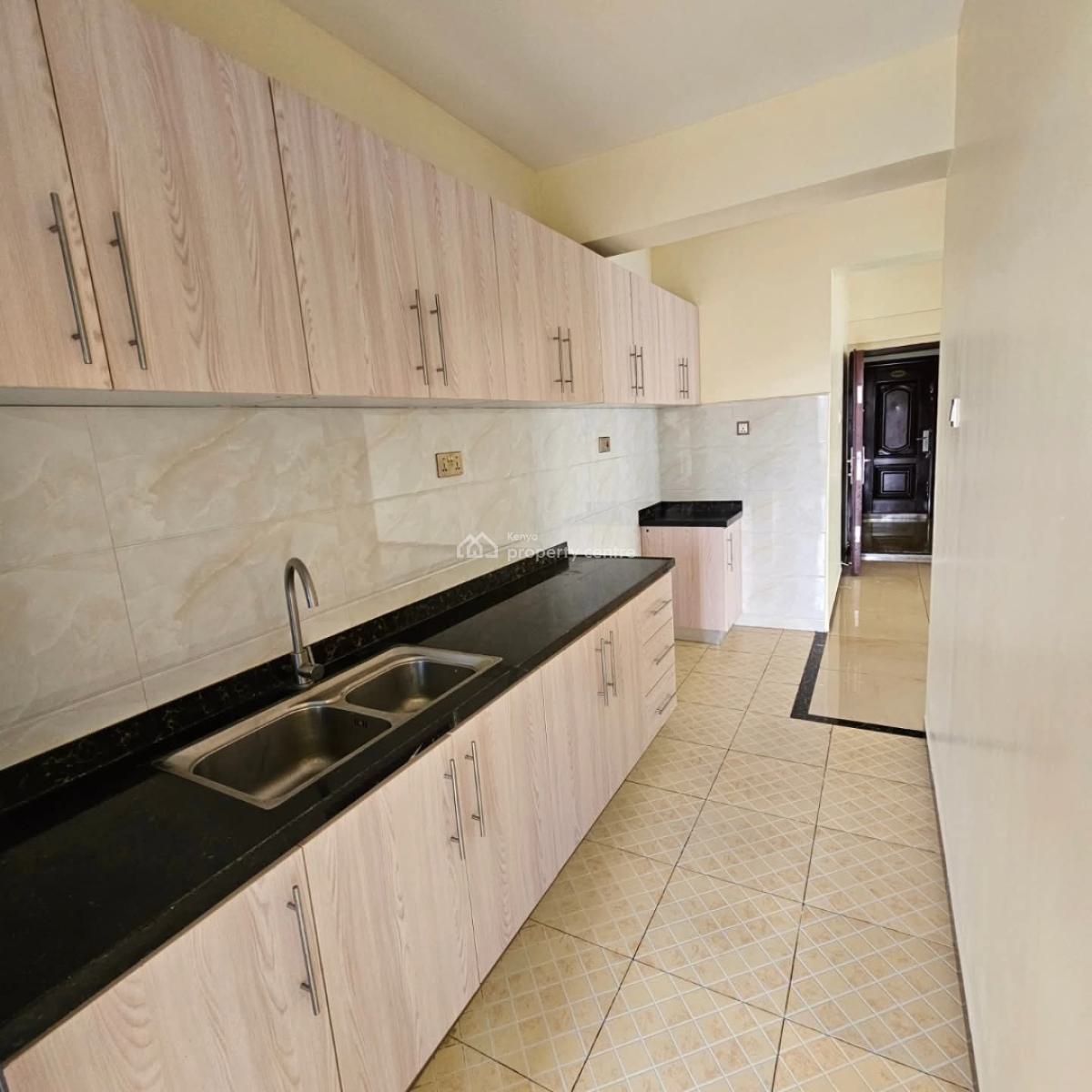 Executive 3 Bedroom Plus Dsq Apartment in Kilimani, Kilimani, Kilimani, Nairobi, Apartment for Rent