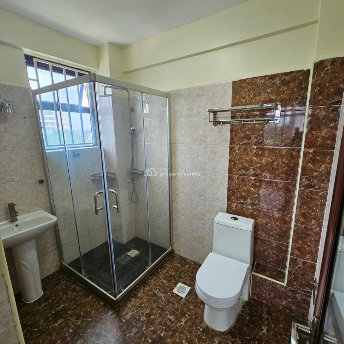 Executive 3 Bedroom Plus Dsq Apartment in Kilimani, Kilimani, Kilimani, Nairobi, Apartment for Rent