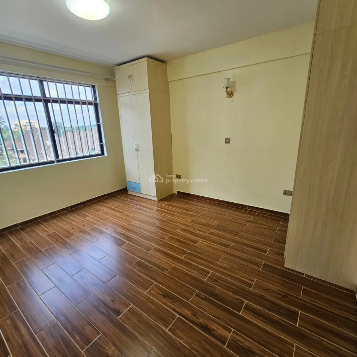 Executive 3 Bedroom Plus Dsq Apartment in Kilimani, Kilimani, Kilimani, Nairobi, Apartment for Rent