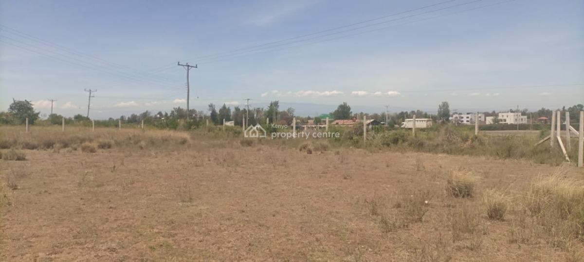 Nanyuki Airstrip  Along Nyeri--nanyuki Highway, Nanyuki Airstrip | Along Nyeri–nanyuki Highway, Nanyuki, Laikipia, Commercial Land for Sale