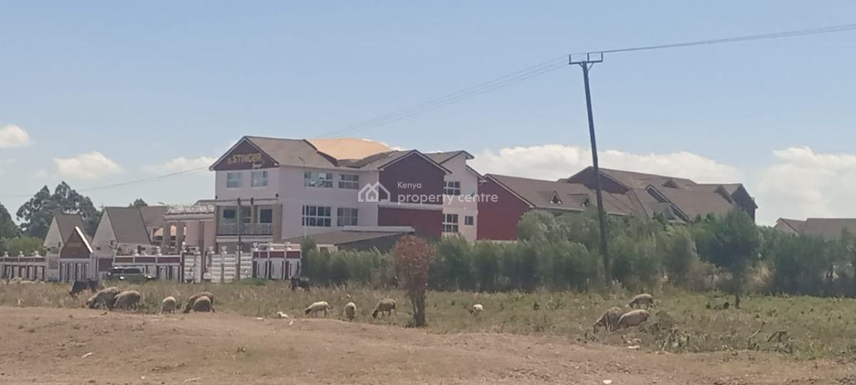 Nanyuki Airstrip  Along Nyeri--nanyuki Highway, Nanyuki Airstrip | Along Nyeri–nanyuki Highway, Nanyuki, Laikipia, Commercial Land for Sale