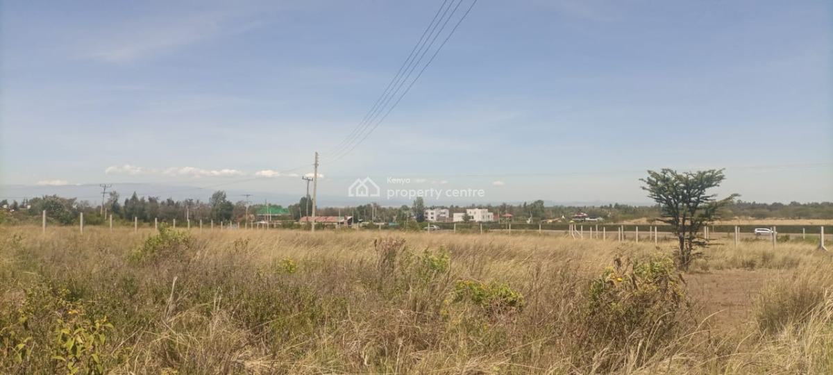 Nanyuki Airstrip  Along Nyeri--nanyuki Highway, Nanyuki Airstrip | Along Nyeri–nanyuki Highway, Nanyuki, Laikipia, Commercial Land for Sale