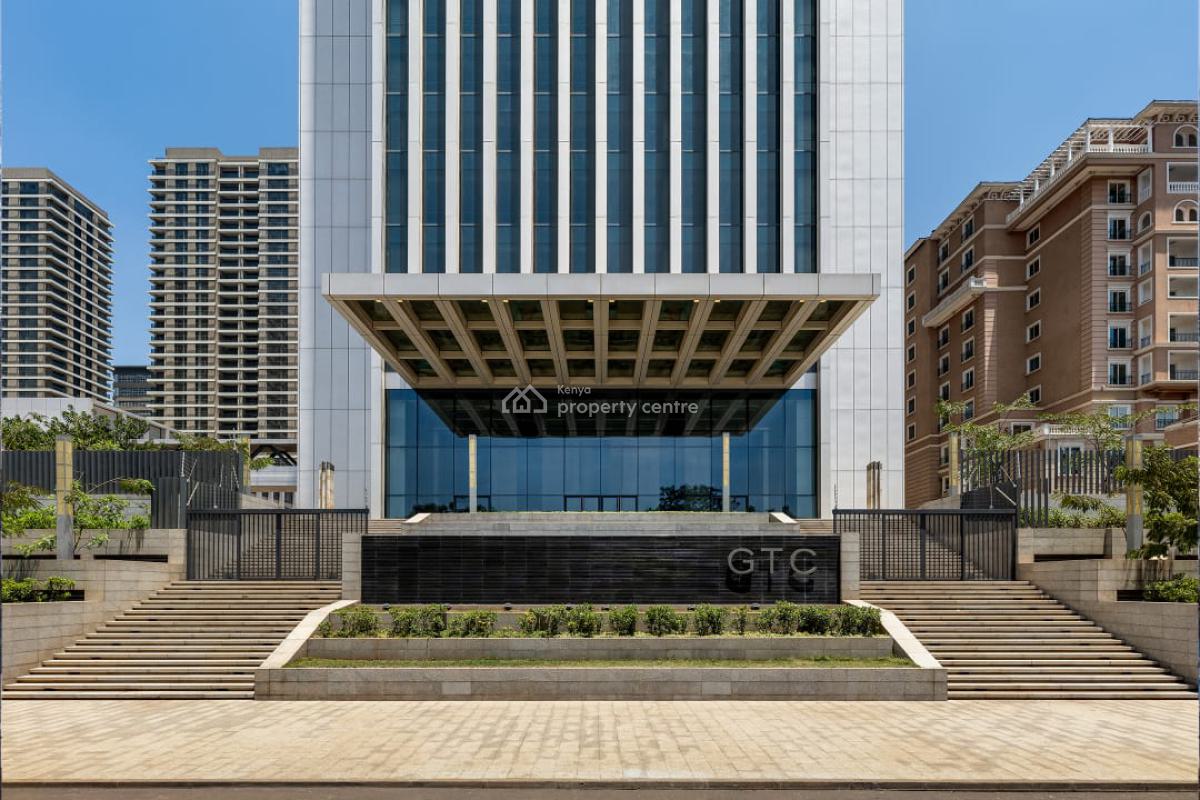 Gtc -- Global Trade Center, Waiyaki Way, Nairobi Central, Nairobi, Apartment for Sale