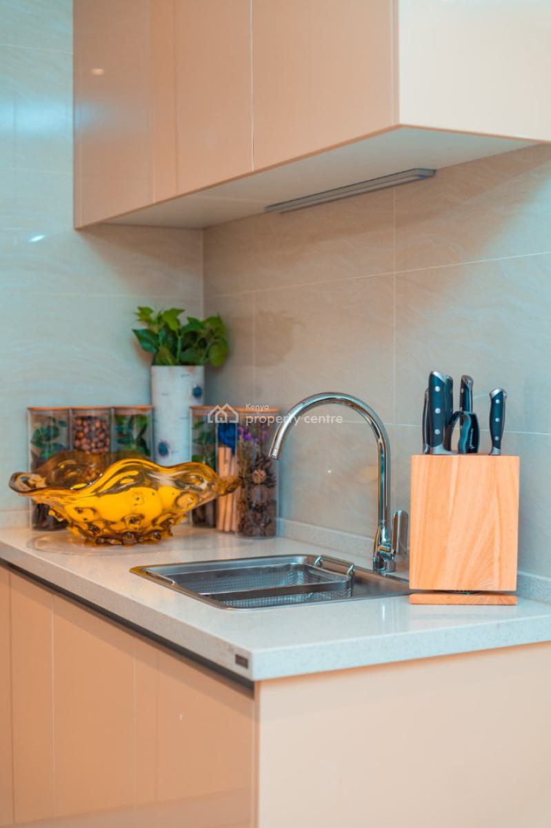 Gtc -- Global Trade Center, Waiyaki Way, Nairobi Central, Nairobi, Apartment for Sale