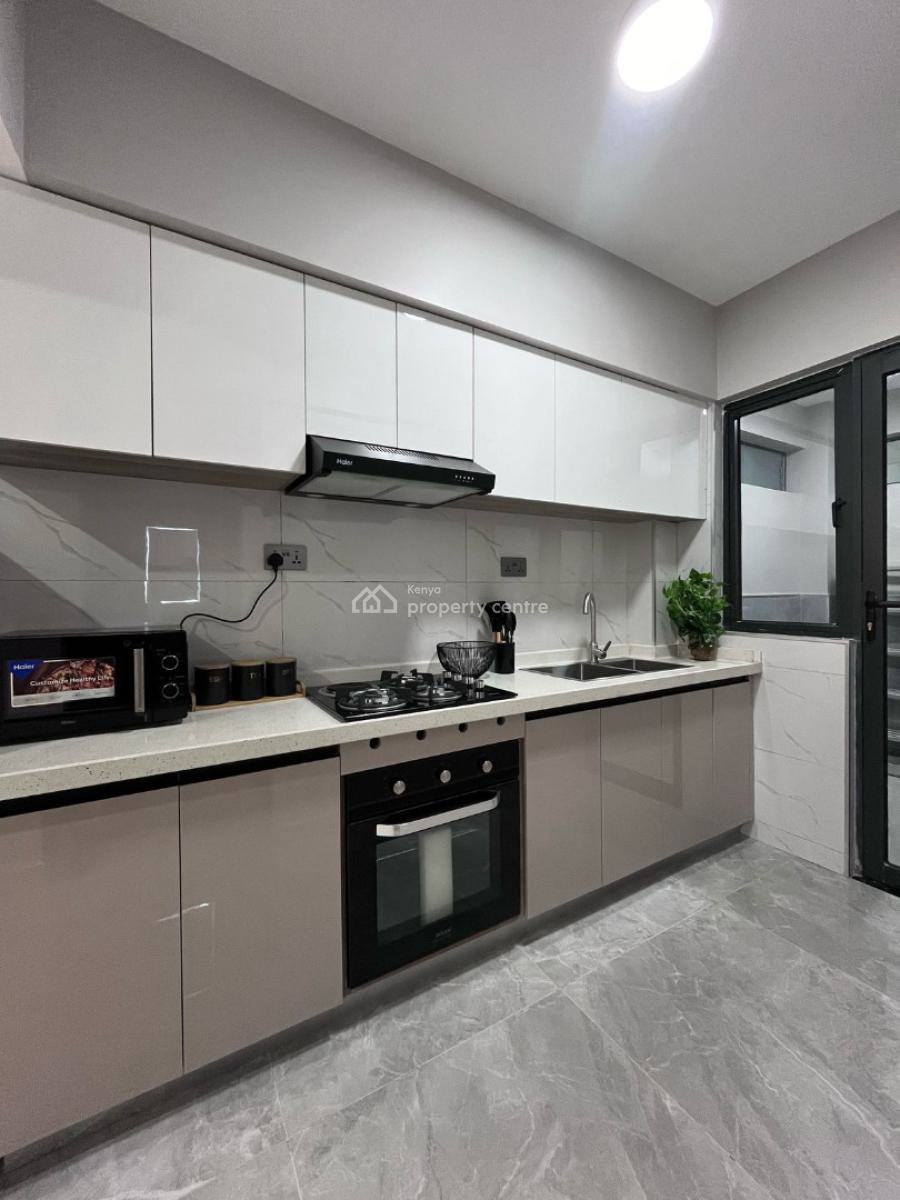 Luxury Ready for Occupation 1 and 2 Bedroom Apartments, Westlands , Nairobi, Westlands, Nairobi, Apartment for Rent