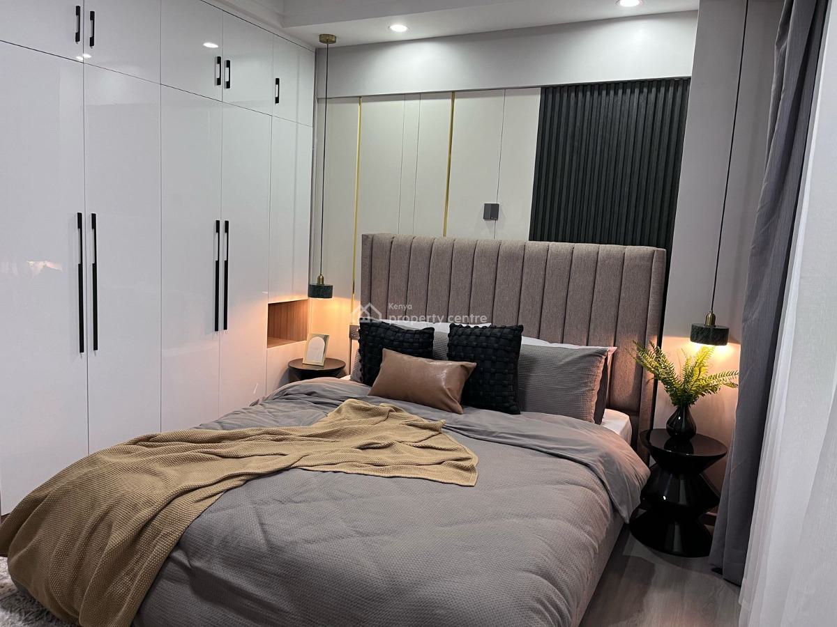 Luxury Ready for Occupation 1 and 2 Bedroom Apartments, Westlands , Nairobi, Westlands, Nairobi, Apartment for Rent