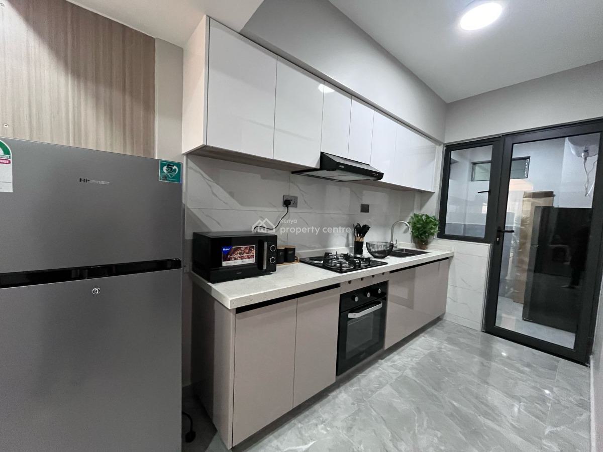 Luxury Ready for Occupation 1 and 2 Bedroom Apartments, Westlands , Nairobi, Westlands, Nairobi, Apartment for Rent