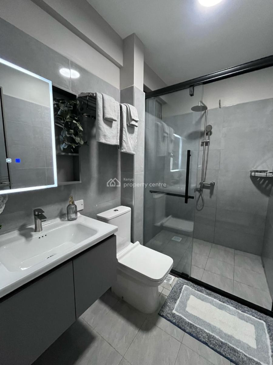Luxury Ready for Occupation 1 and 2 Bedroom Apartments, Westlands , Nairobi, Westlands, Nairobi, Apartment for Rent