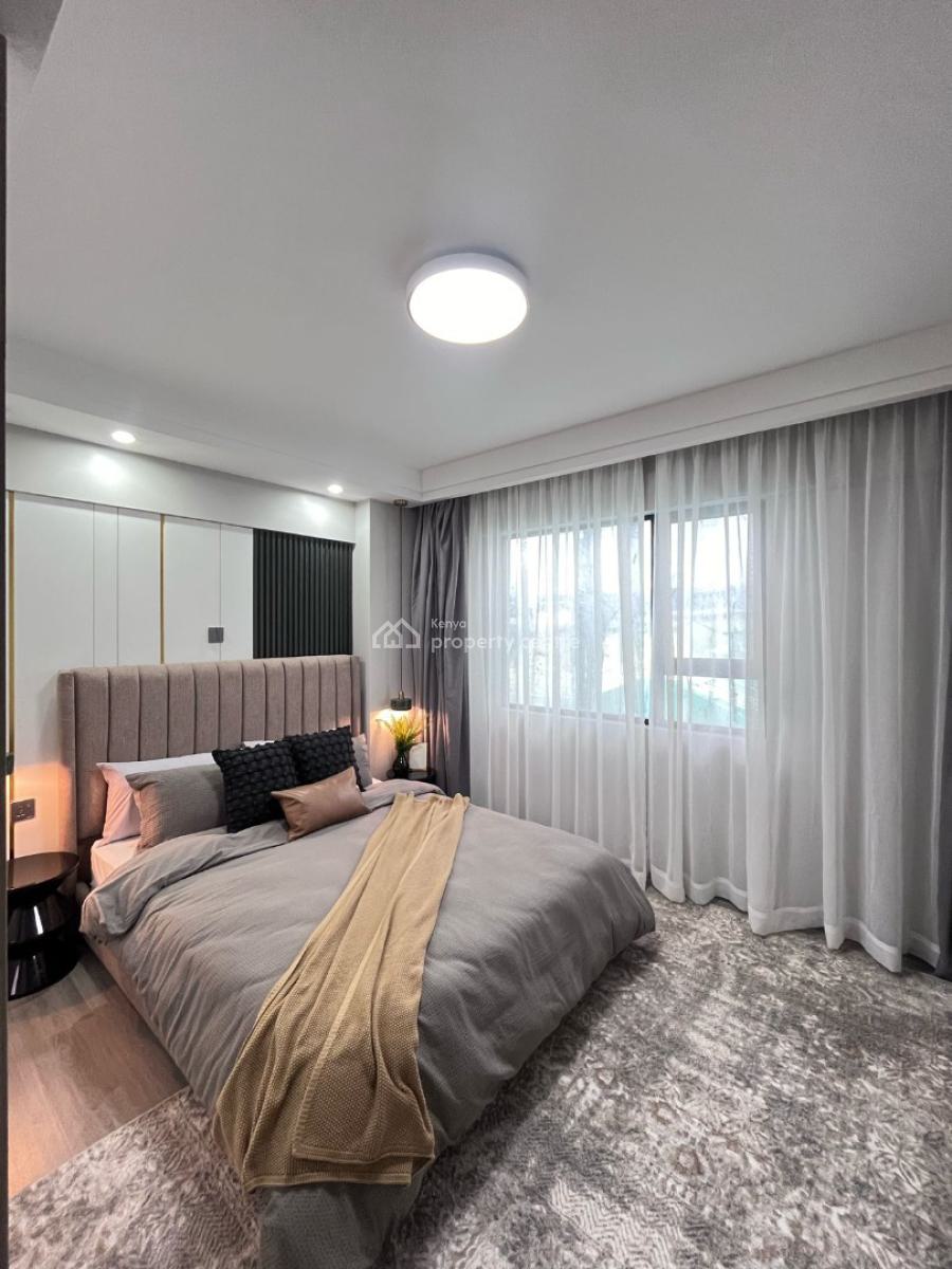 Luxury Ready for Occupation 1 and 2 Bedroom Apartments, Westlands , Nairobi, Westlands, Nairobi, Apartment for Rent