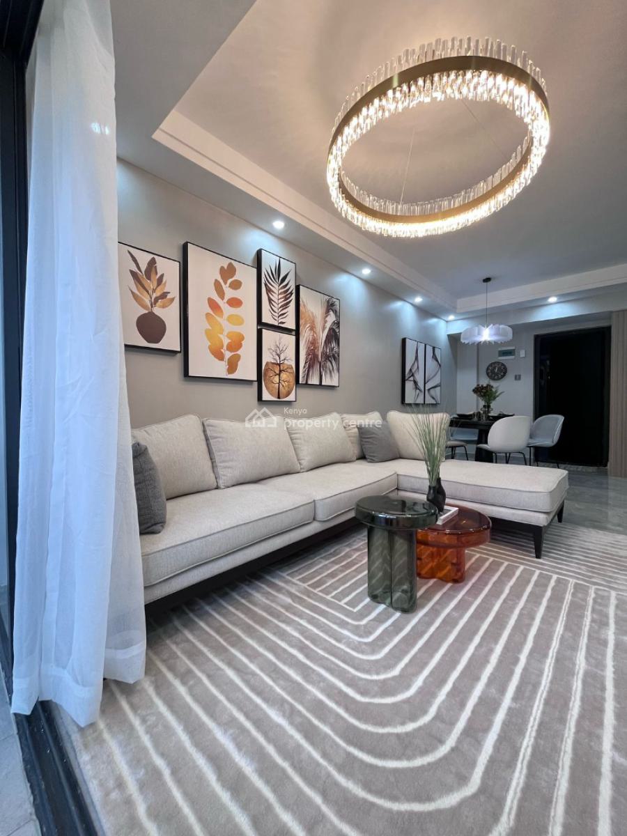 Luxury Ready for Occupation 1 and 2 Bedroom Apartments, Westlands , Nairobi, Westlands, Nairobi, Apartment for Rent