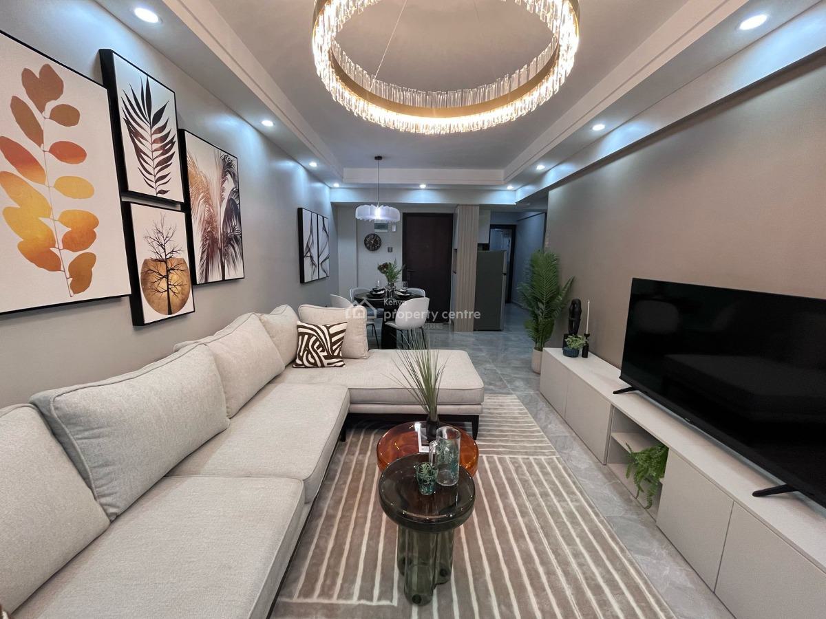 Luxury Ready for Occupation 1 and 2 Bedroom Apartments, Westlands , Nairobi, Westlands, Nairobi, Apartment for Rent