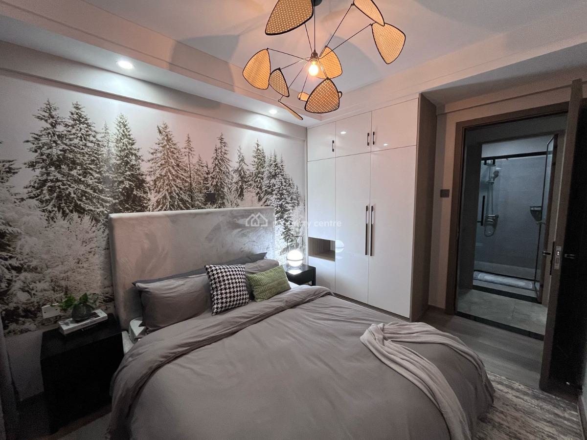 Luxury Ready for Occupation 1 and 2 Bedroom Apartments, Westlands , Nairobi, Westlands, Nairobi, Apartment for Rent
