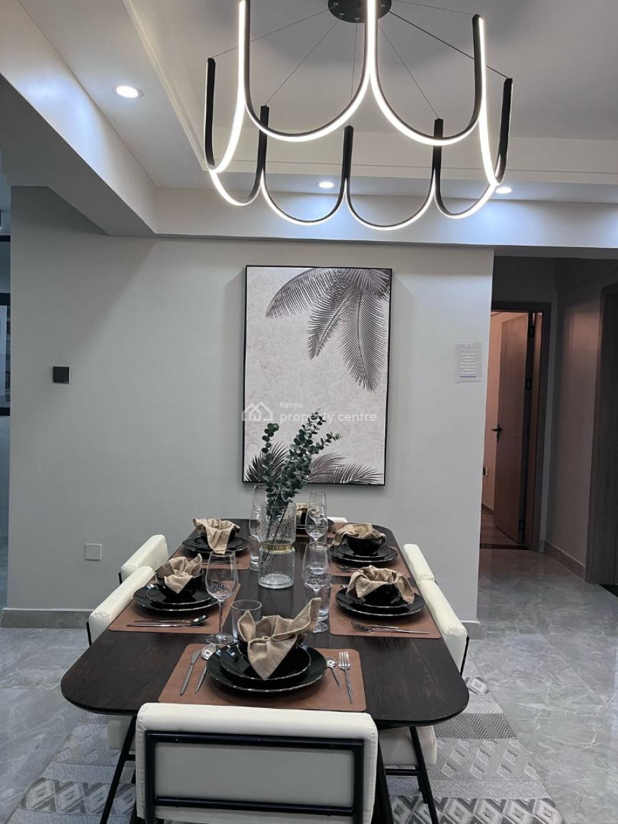 Luxury Ready for Occupation 1 and 2 Bedroom Apartments, Westlands , Nairobi, Westlands, Nairobi, Apartment for Rent