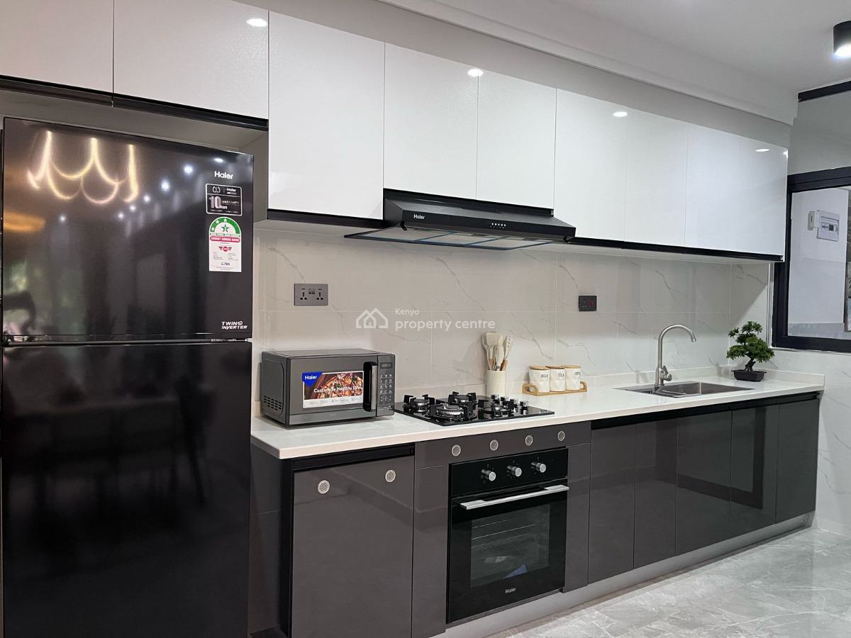 Luxury Ready for Occupation 1 and 2 Bedroom Apartments, Westlands , Nairobi, Westlands, Nairobi, Apartment for Rent