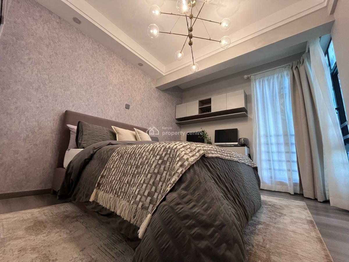 Luxury Ready for Occupation 1 and 2 Bedroom Apartments, Westlands , Nairobi, Westlands, Nairobi, Apartment for Rent