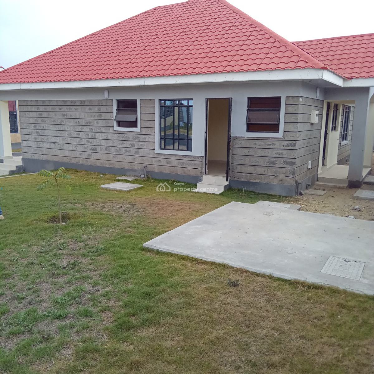 3-bedroom All Ensuite + Sq Bungalow, Acacia, Kitengela, Kajiado, House for Rent