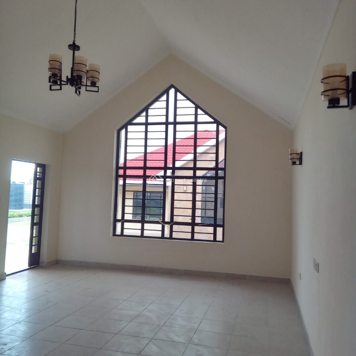 3-bedroom All Ensuite + Sq Bungalow, Acacia, Kitengela, Kajiado, House for Rent