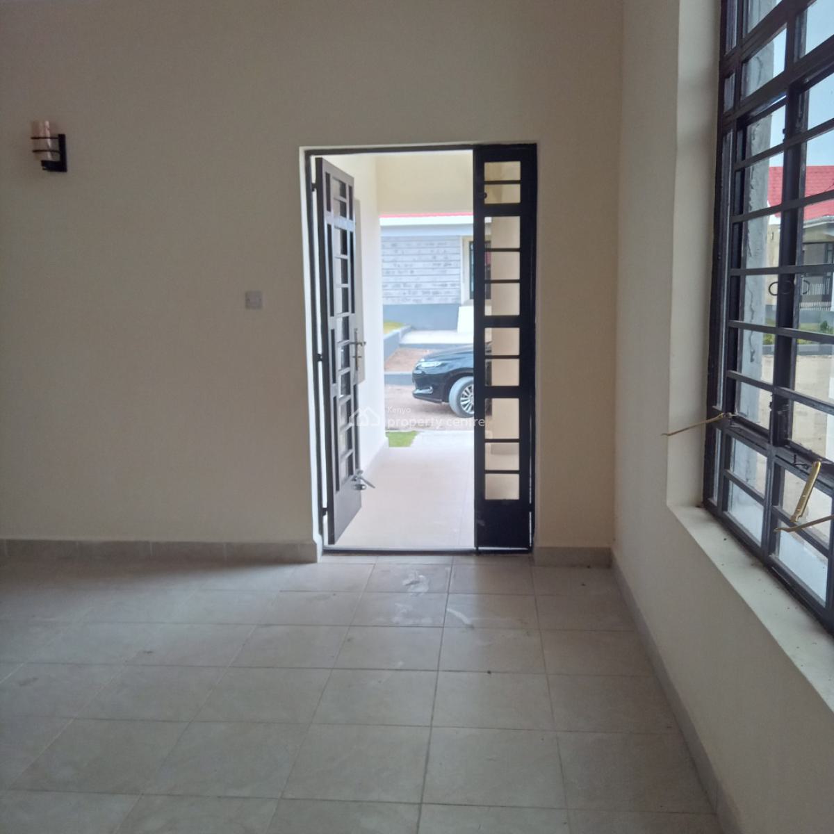 3-bedroom All Ensuite + Sq Bungalow, Acacia, Kitengela, Kajiado, House for Rent