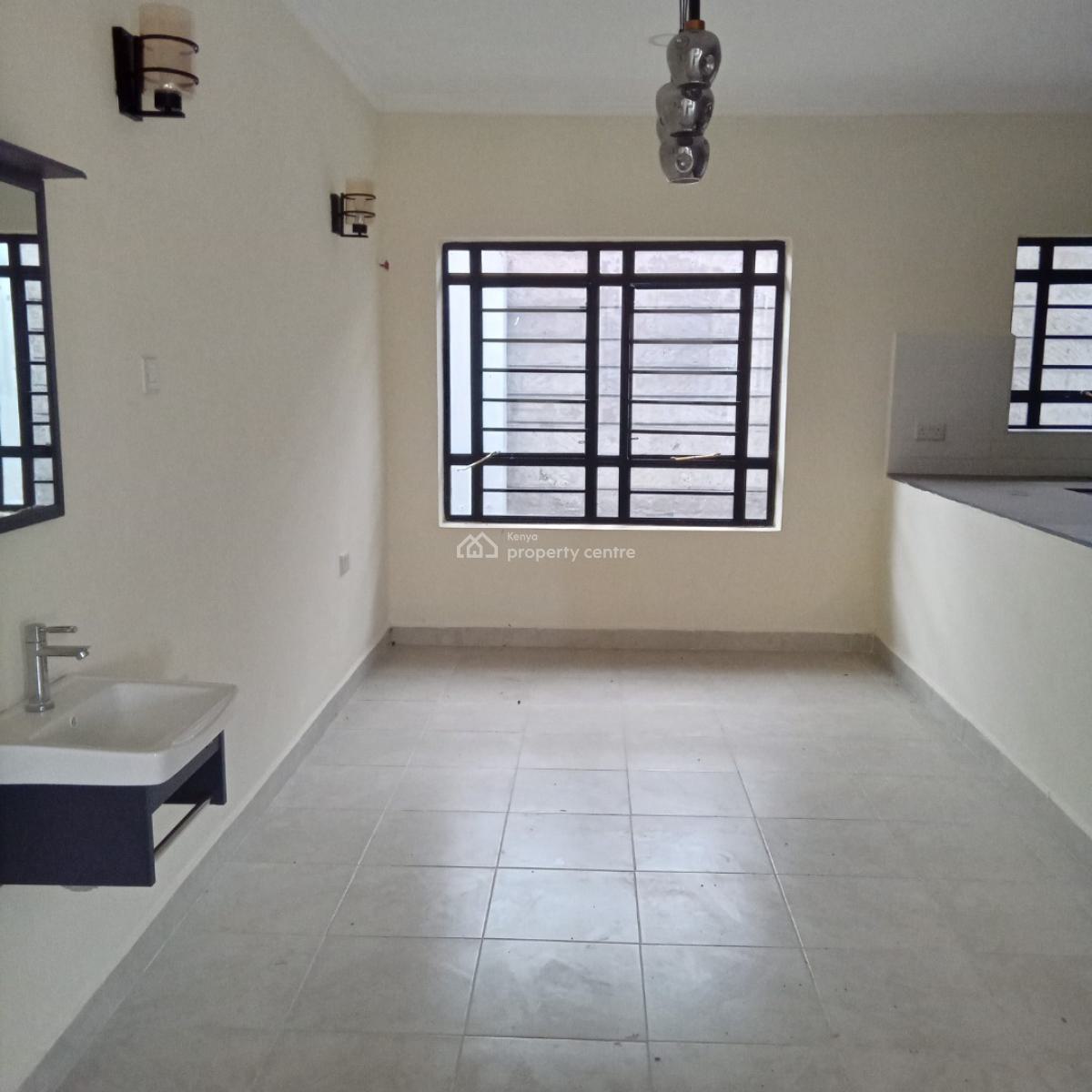 3-bedroom All Ensuite + Sq Bungalow, Acacia, Kitengela, Kajiado, House for Rent