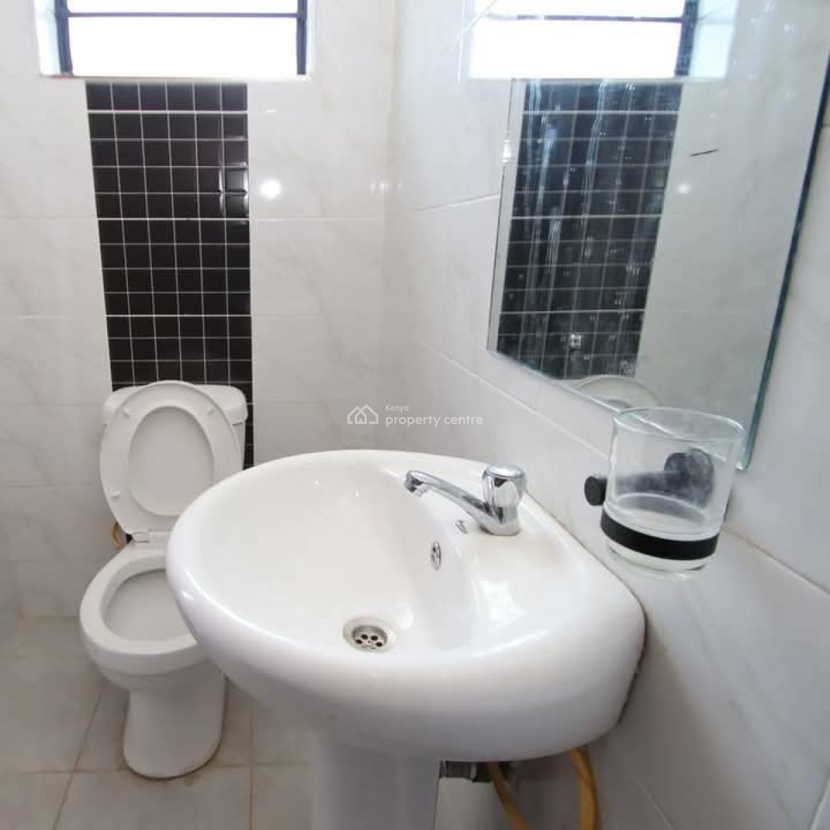Stylish 3 Bedroom All Ensuite Bungalow on 40x80 Plot in Ruiru, Mugutha, Ruiru, Kiambu, House for Sale