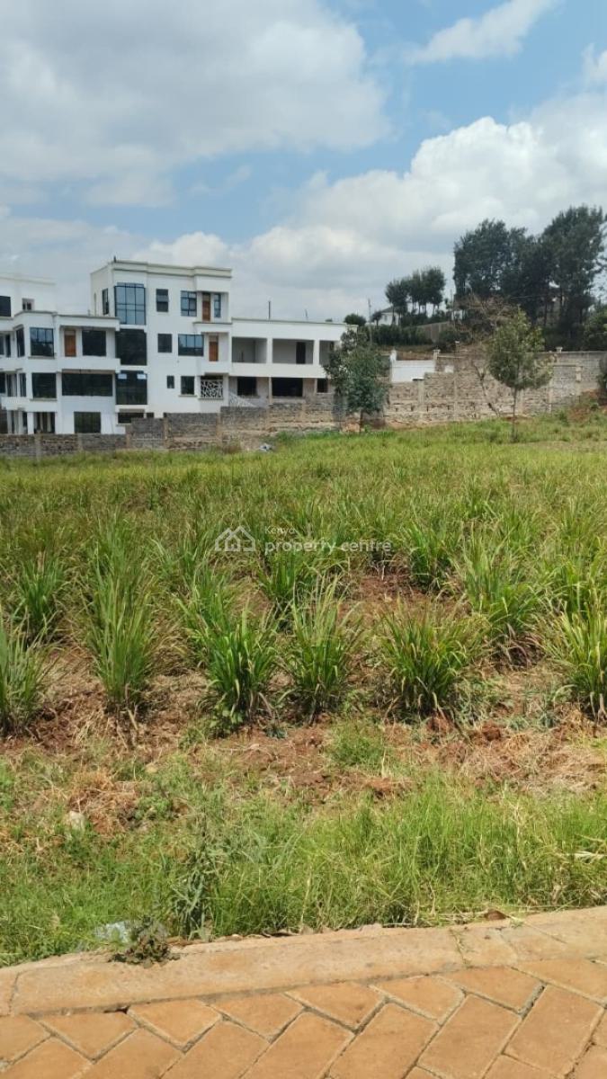 Prime 1.3 Acres, Runda, Runda, Westlands, Nairobi, Land for Sale