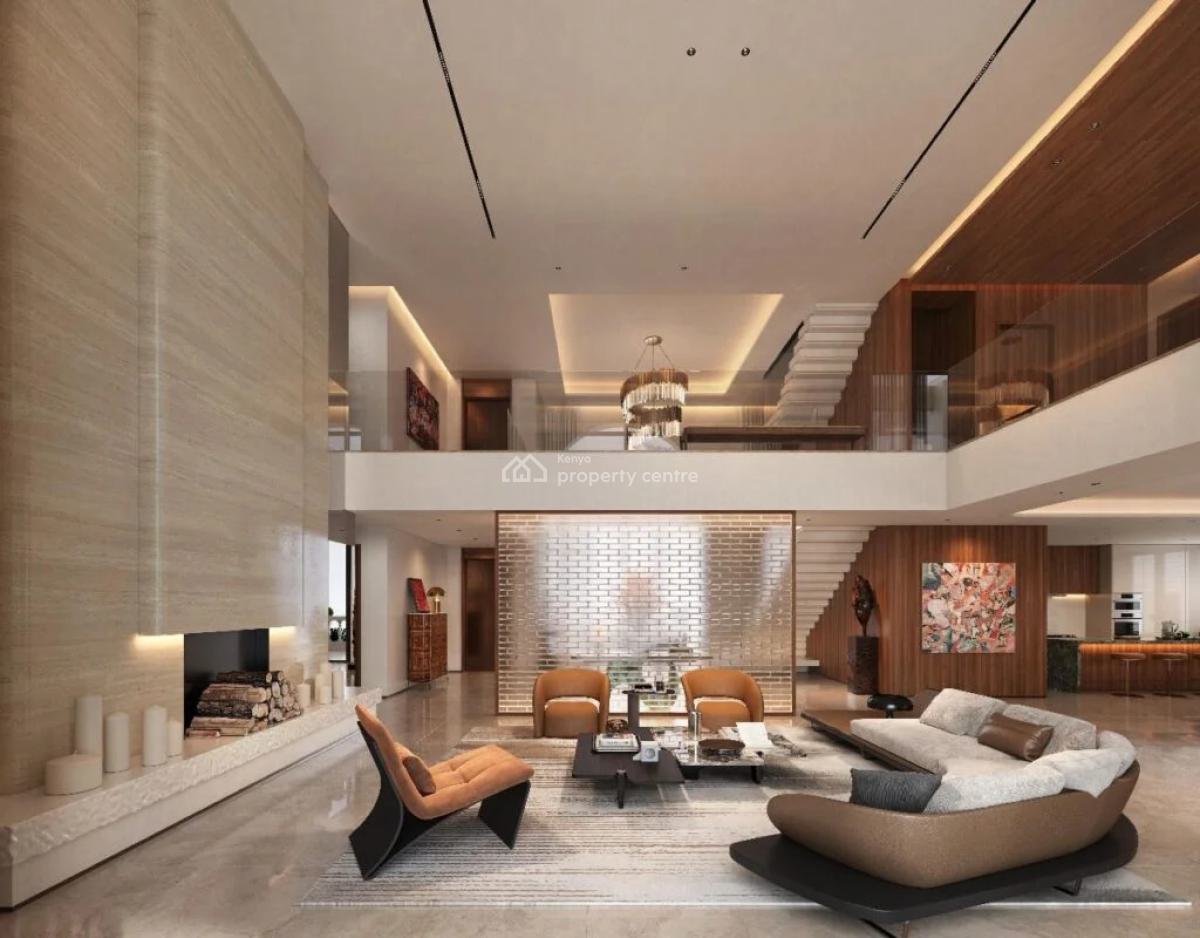 The Cartier Villas -- Luxury Villas in Runda, Nairobi, Runda Estate, Runda, Westlands, Nairobi, House for Sale