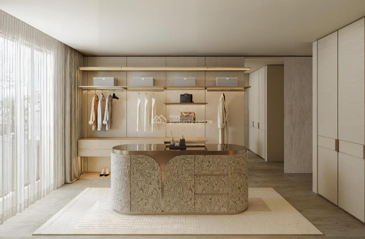 The Cartier Villas - Luxury Villas, Runda Estate, Runda, Westlands, Nairobi, House for Sale