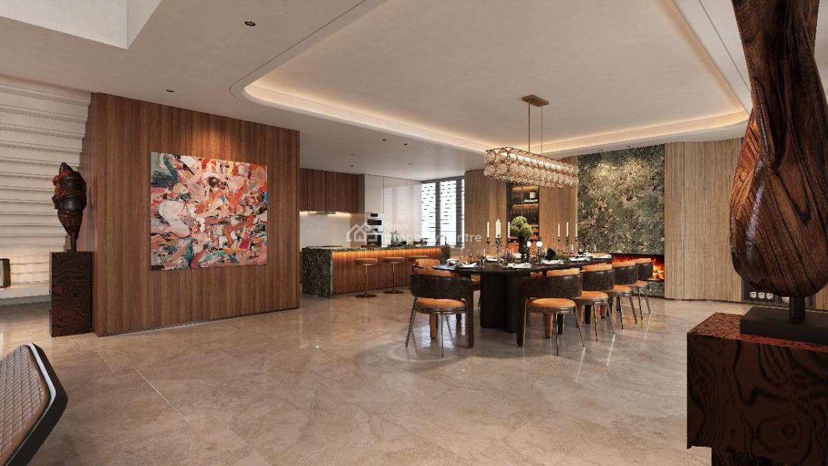 The Cartier Villas - Luxury Villas, Runda Estate, Runda, Westlands, Nairobi, House for Sale