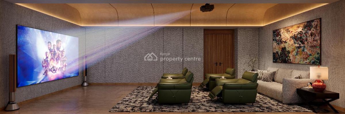 The Cartier Villas - Luxury Villas, Runda Estate, Runda, Westlands, Nairobi, House for Sale