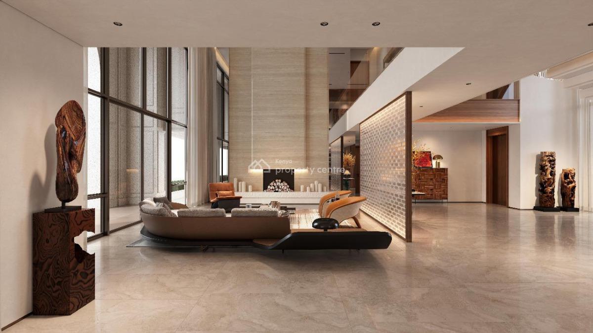 The Cartier Villas - Luxury Villas, Runda Estate, Runda, Westlands, Nairobi, House for Sale