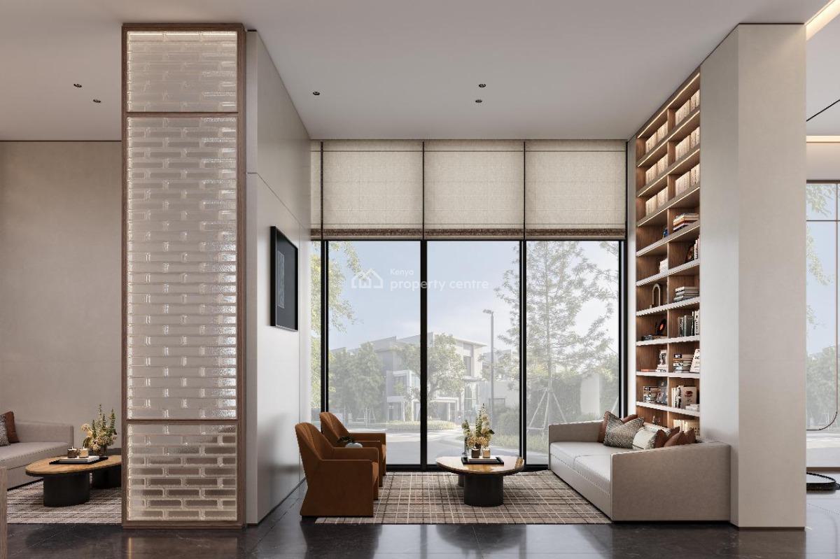 The Cartier Villas - Luxury Villas, Runda Estate, Runda, Westlands, Nairobi, House for Sale
