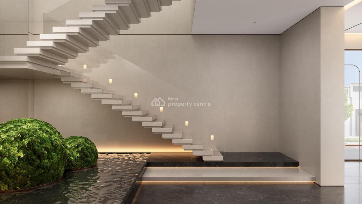 The Cartier Villas - Luxury Villas, Runda Estate, Runda, Westlands, Nairobi, House for Sale