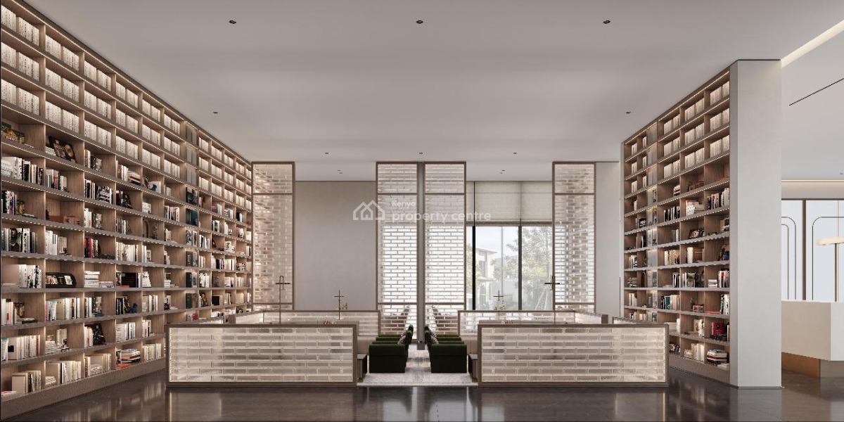 The Cartier Villas - Luxury Villas, Runda Estate, Runda, Westlands, Nairobi, House for Sale