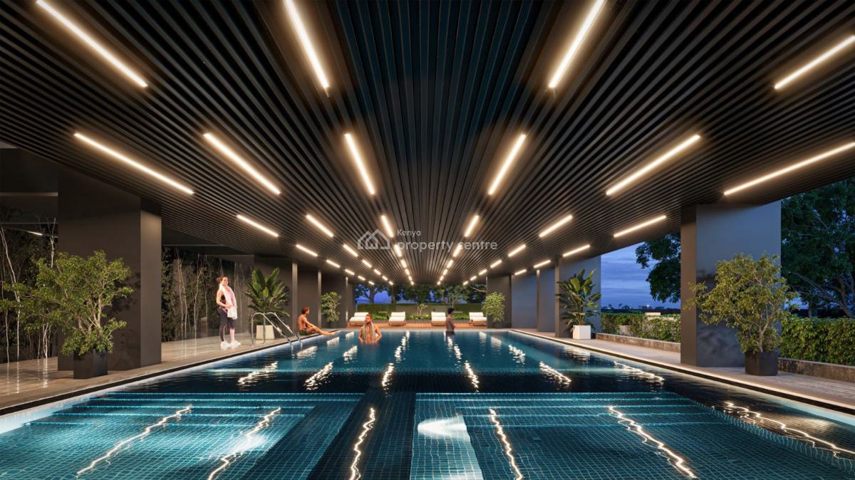 Luxury New Apartments with Great Roi, St Michaels Road Westlands, Westlands, Nairobi, Apartment for Sale
