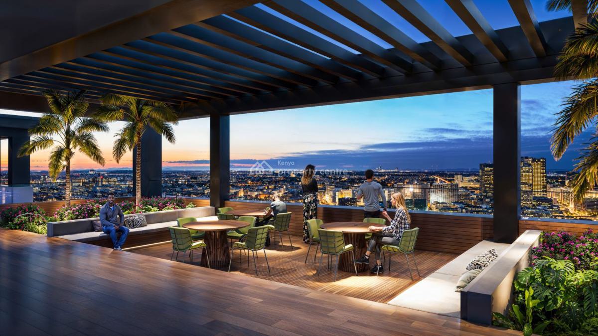 Luxury New Apartments with Great Roi, St Michaels Road Westlands, Westlands, Nairobi, Apartment for Sale