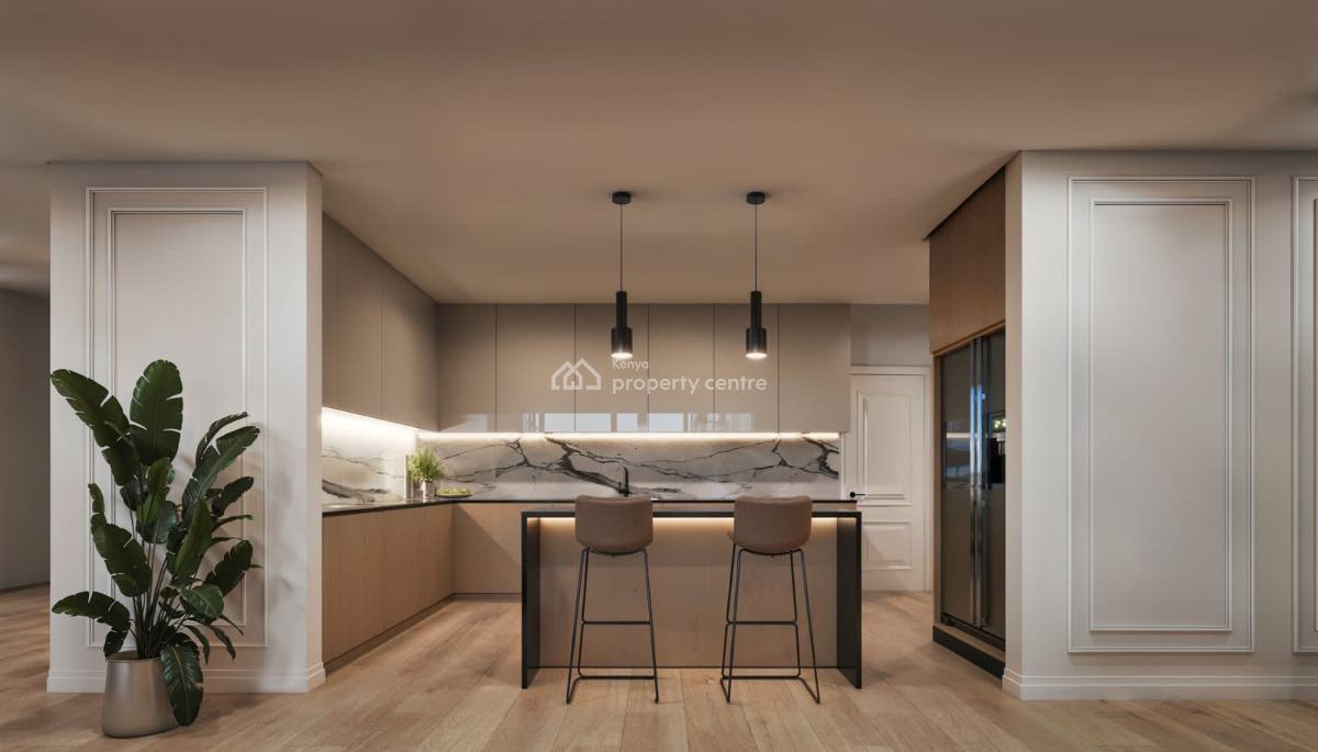 Luxury New Apartments with Great Roi, St Michaels Road Westlands, Westlands, Nairobi, Apartment for Sale