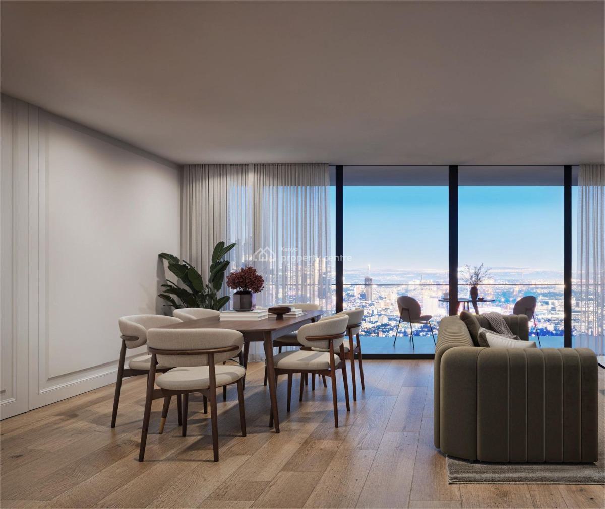 Luxury New Apartments with Great Roi, St Michaels Road Westlands, Westlands, Nairobi, Apartment for Sale