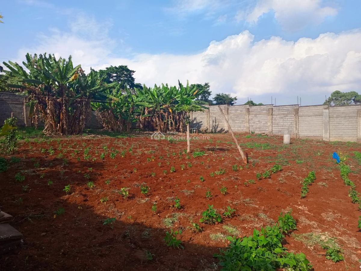 Residential Land  in Kiambu County, Sasini Area, Cianda, Kiambu, Residential Land for Sale