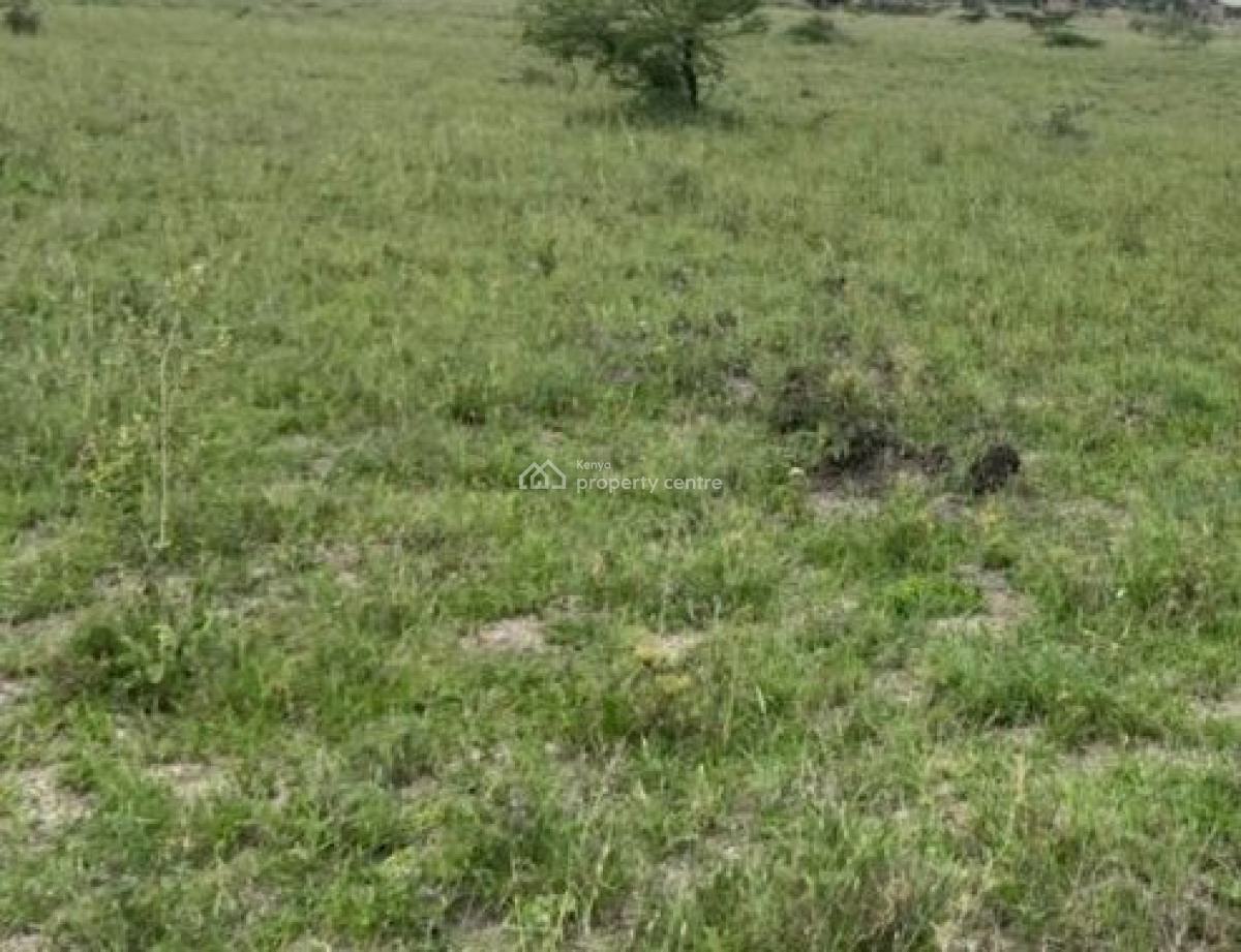 Prime 5.3 Acres Fronting Mombasa Road - at Athi River, Mombasa Road, Athi River, Machakos, Land for Sale