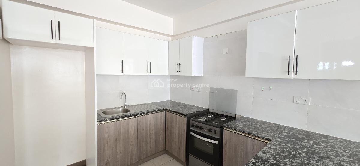 Modern 2 Bedroom, Hurlingham, Kilimani, Nairobi, Apartment for Rent