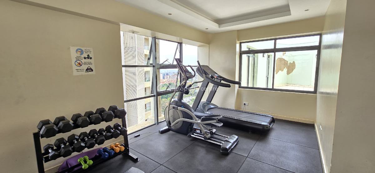 Modern 2 Bedroom, Hurlingham, Kilimani, Nairobi, Apartment for Rent