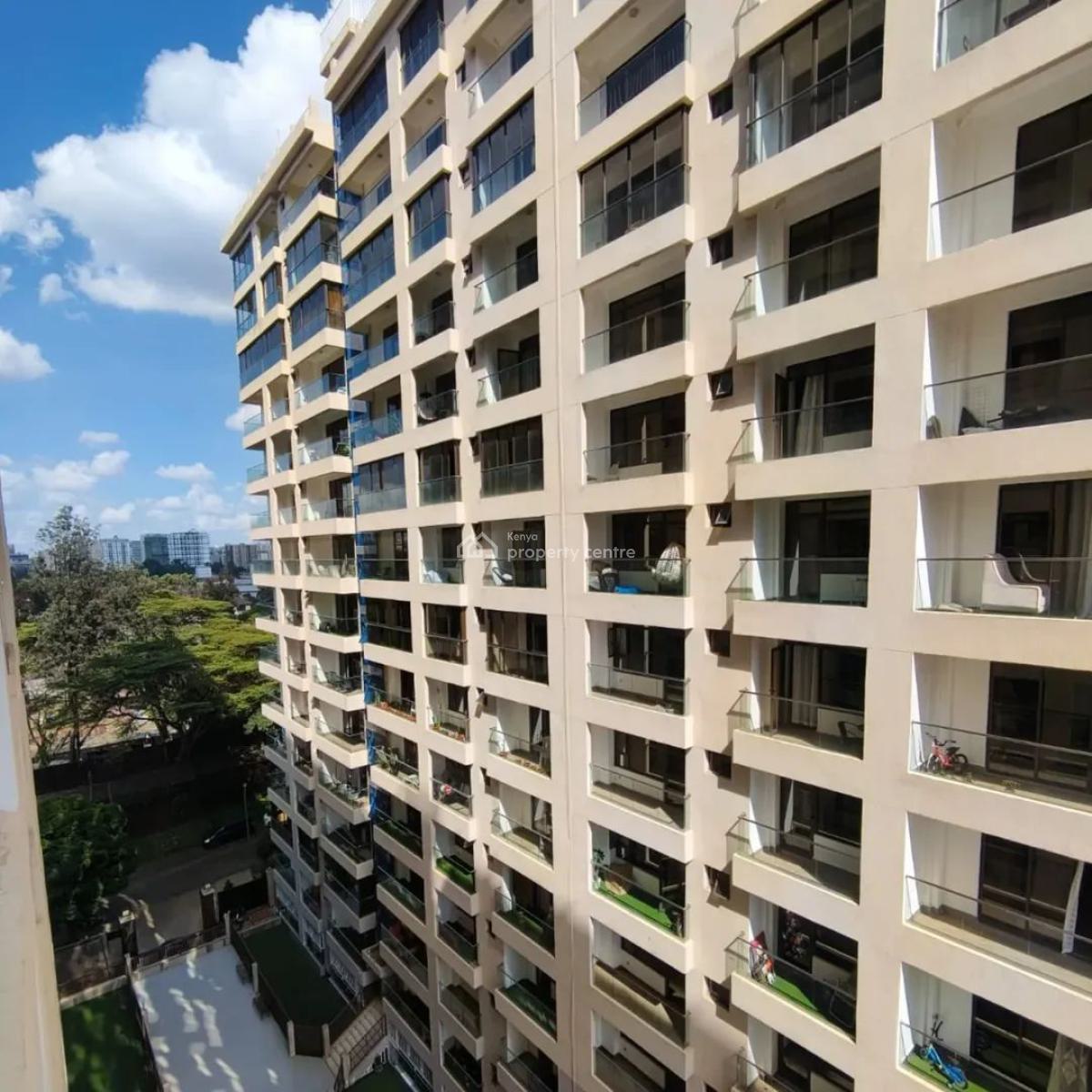 Luxurious 4 Bedroom Plus Dsq Apartment in Kilimani, Kilimani, Kilimani, Nairobi, Apartment for Rent