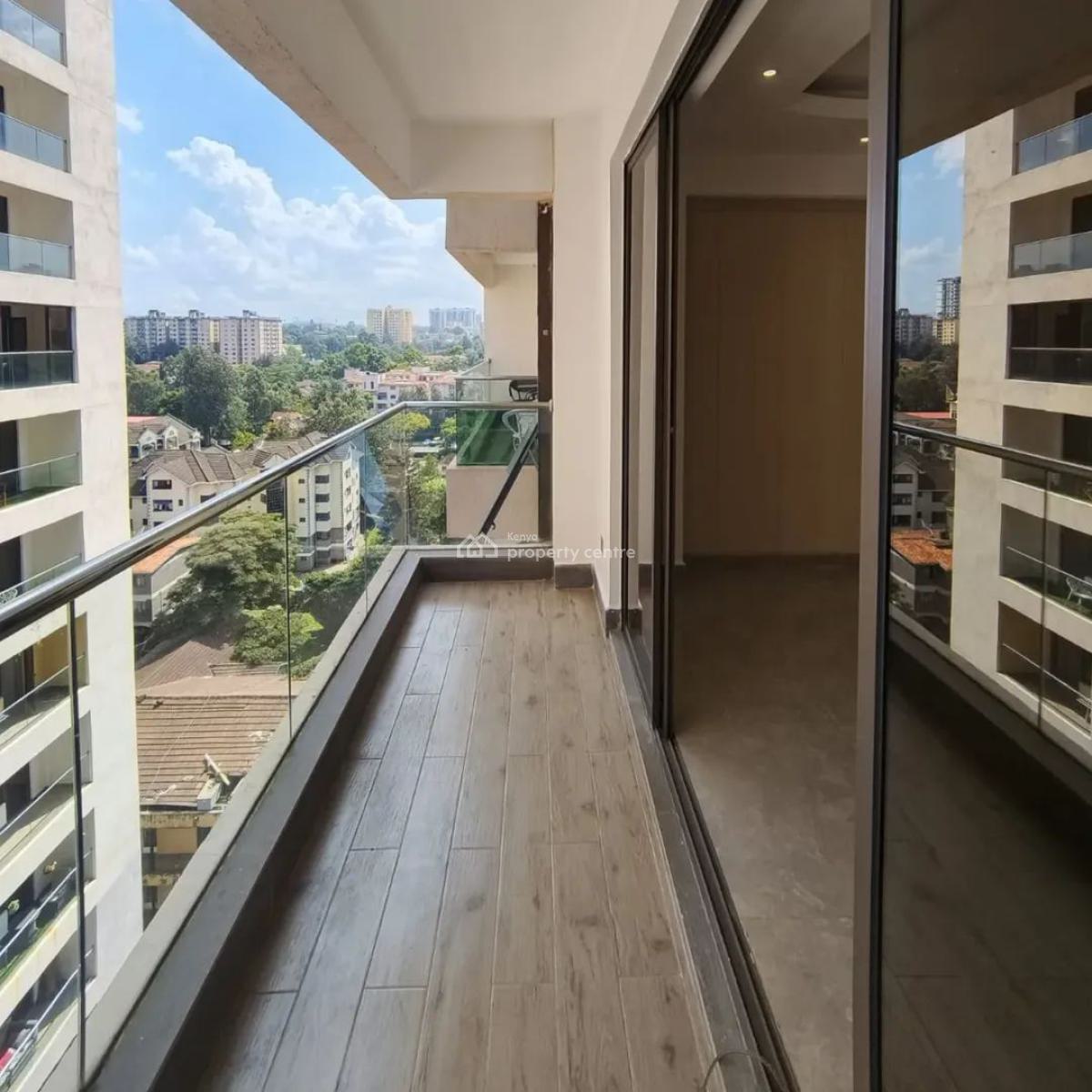 Luxurious 4 Bedroom Plus Dsq Apartment in Kilimani, Kilimani, Kilimani, Nairobi, Apartment for Rent